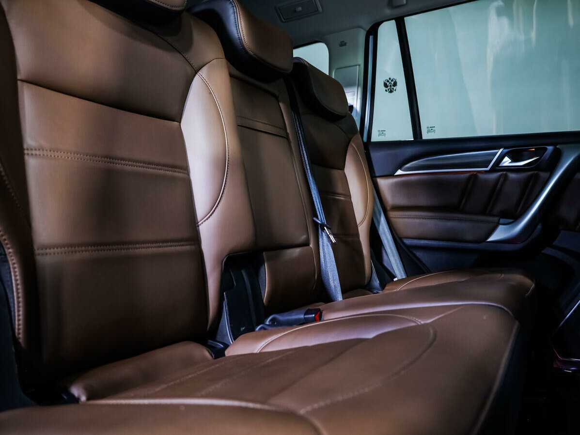 Купить Haval H9, 2018, 130 565 км.. Фото: #11