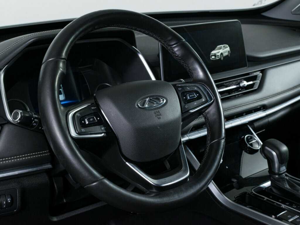 Купить Chery Tiggo 8, 2020, 91 400 км.. Фото: #12