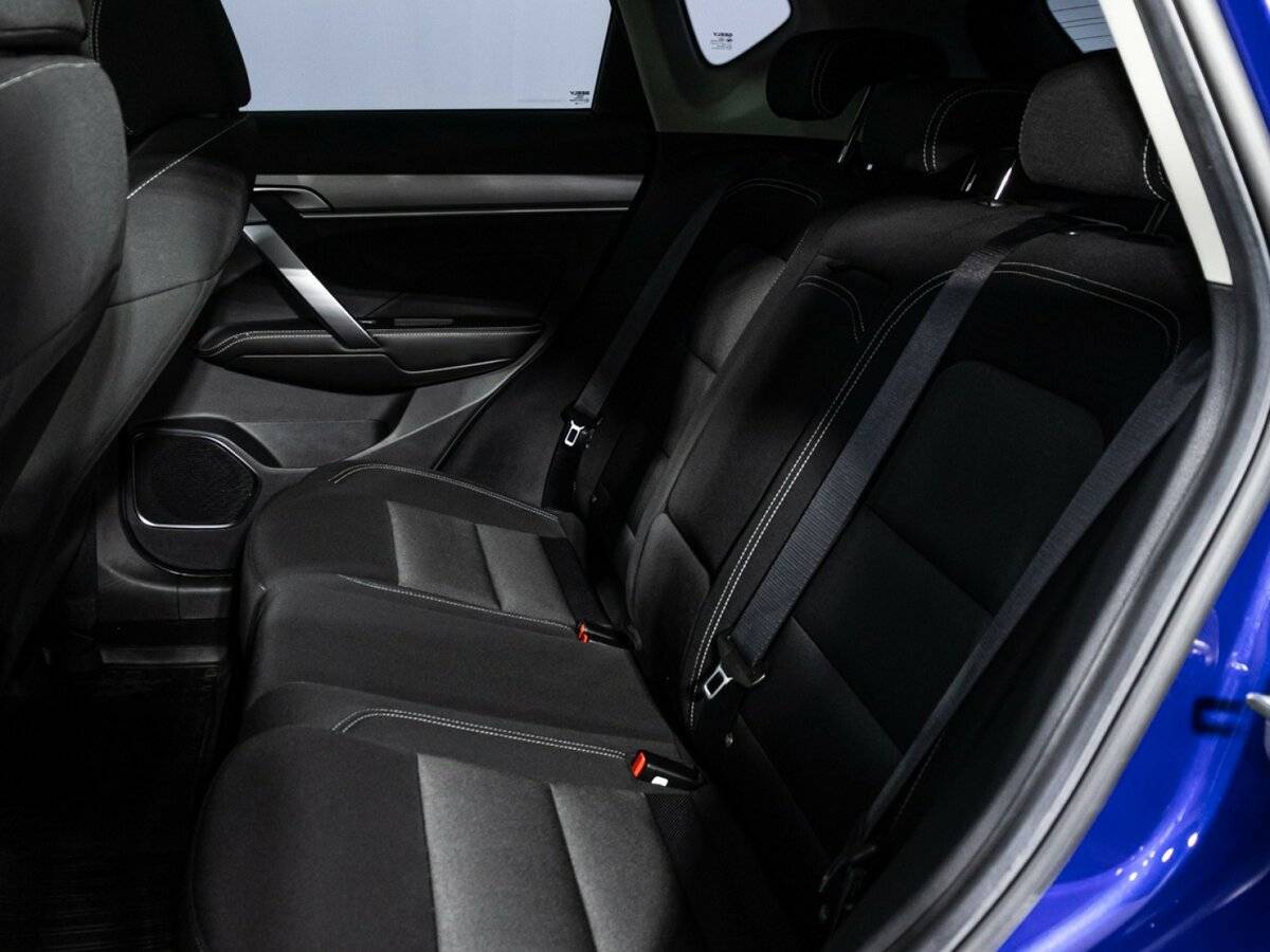 Купить Geely Coolray, 2022, 83 605 км.. Фото: #9