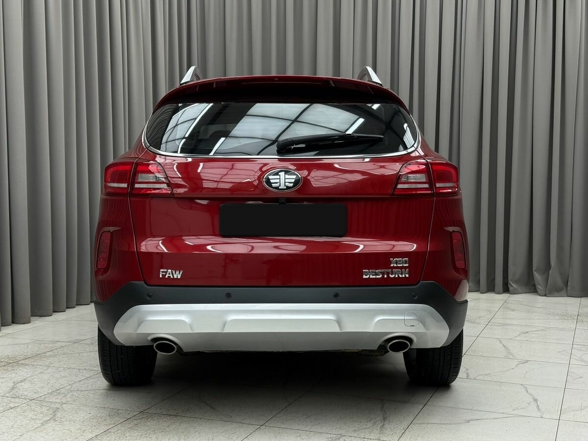 Купить FAW Besturn X80, 2018, 83 365 км.. Фото: #4