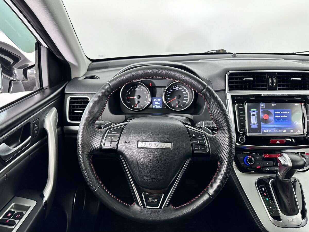 Купить Haval H6, 2019, 55 873 км.. Фото: #11