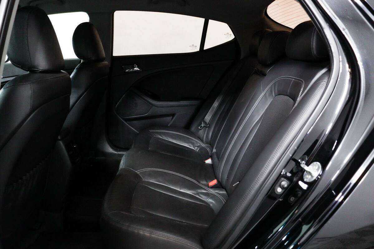 Купить Kia Optima, 2012, 231 249 км.. Фото: #11