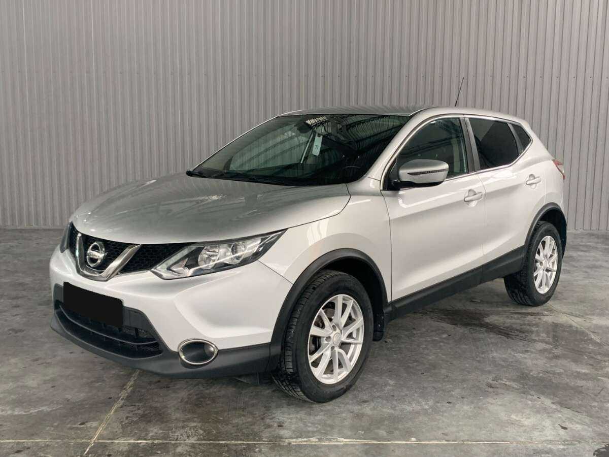 Купить Nissan Qashqai, 2016, 141 563 км.. Посмотреть фото