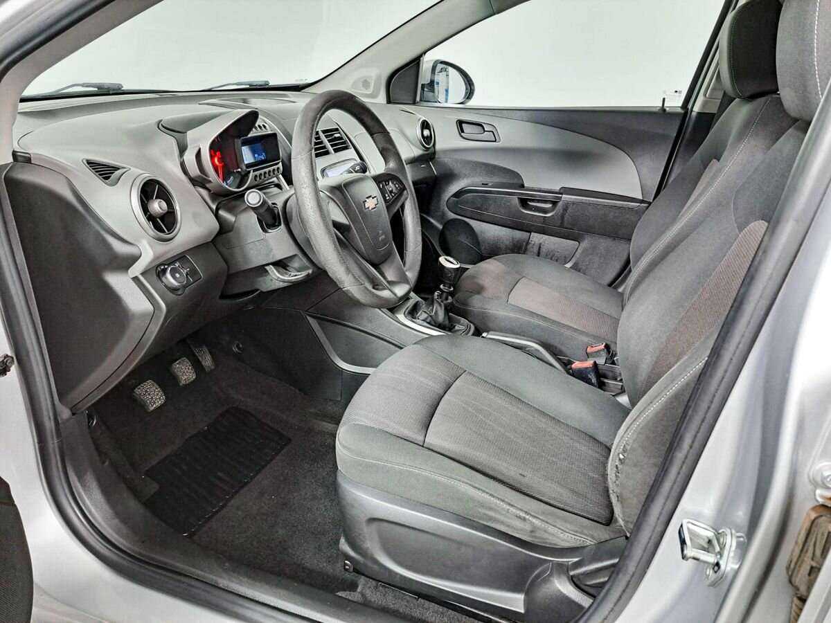 Купить Chevrolet Aveo, 2012, 222 466 км.. Фото: #13