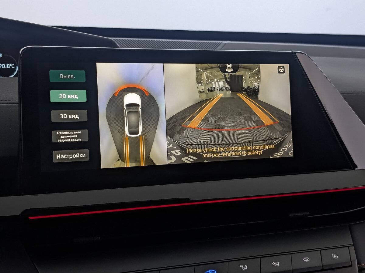 Купить Changan UNI-V, 2024, 16 054 км.. Фото: #27