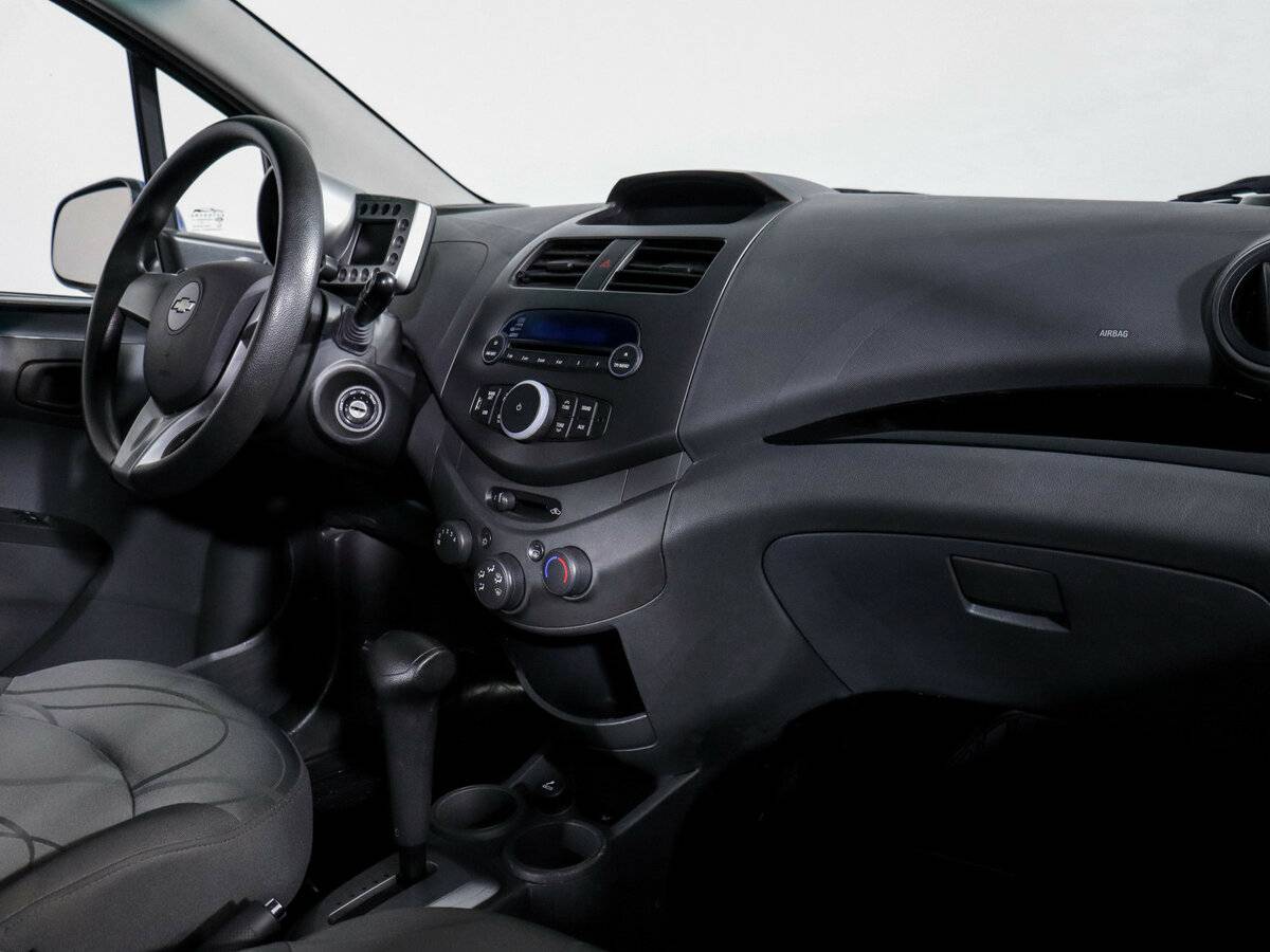 Купить Chevrolet Spark, 2014, 52 049 км.. Фото: #8