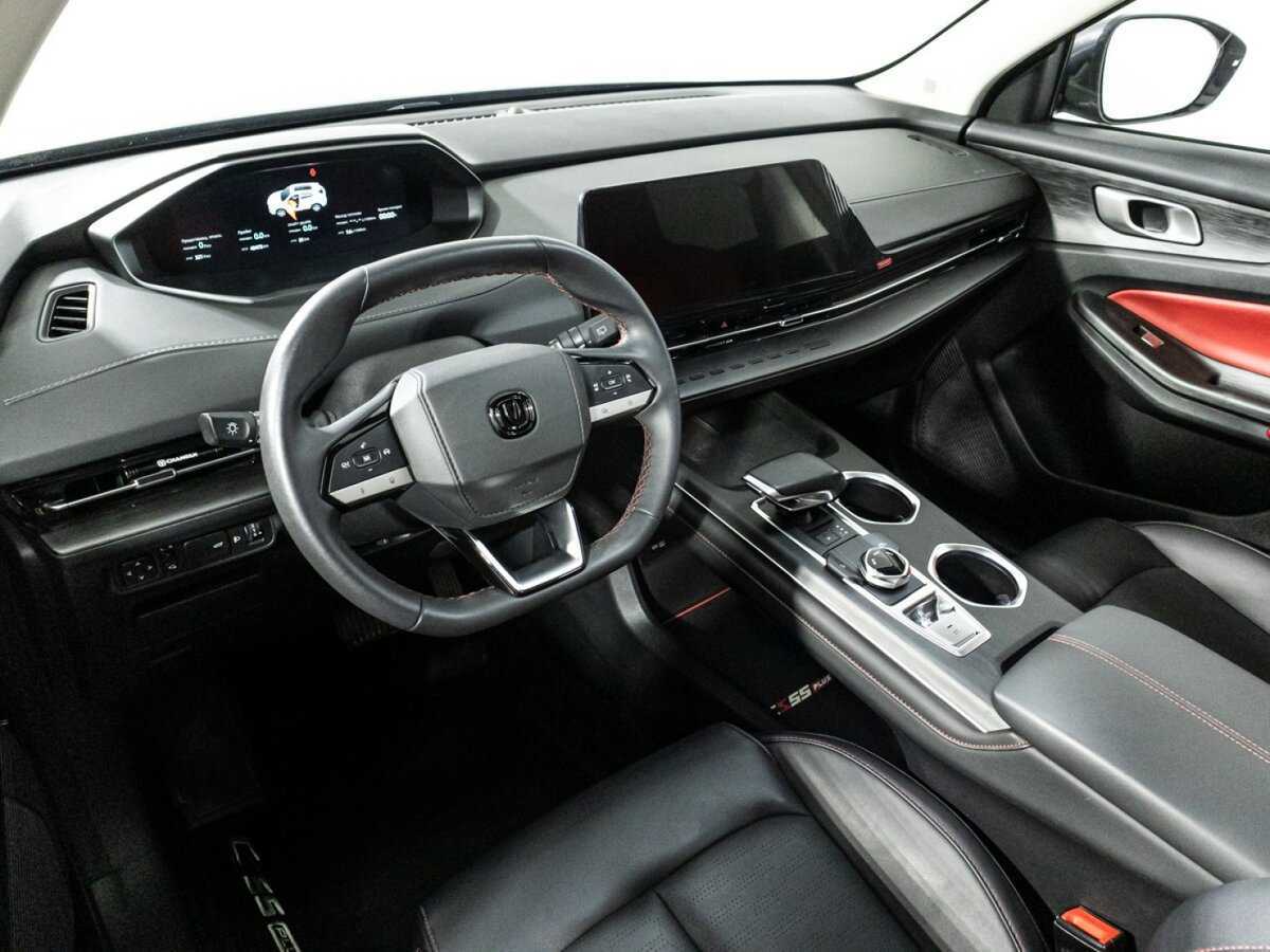 Купить Changan CS55 Plus, 2023, 43 471 км.. Фото: #10