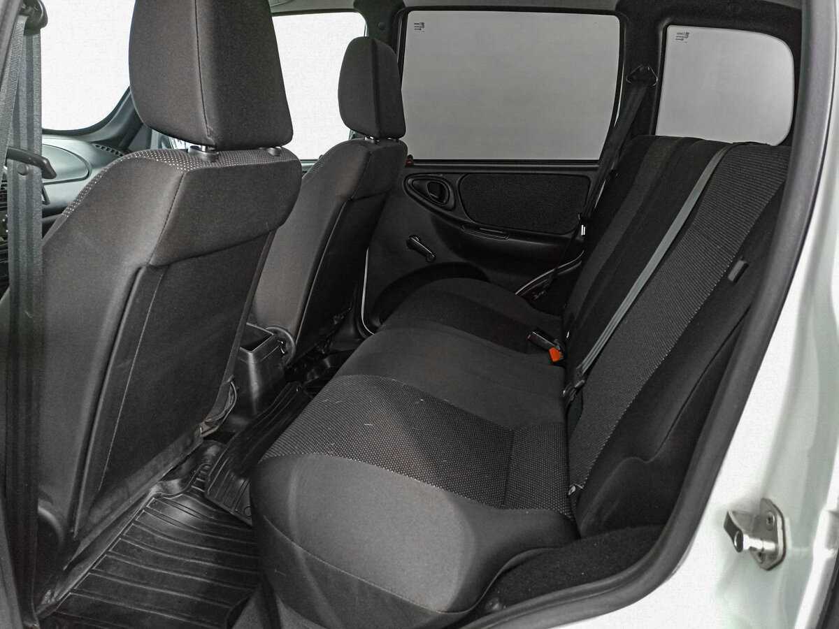 Купить Chevrolet Niva, 2016, 53 536 км.. Фото: #9