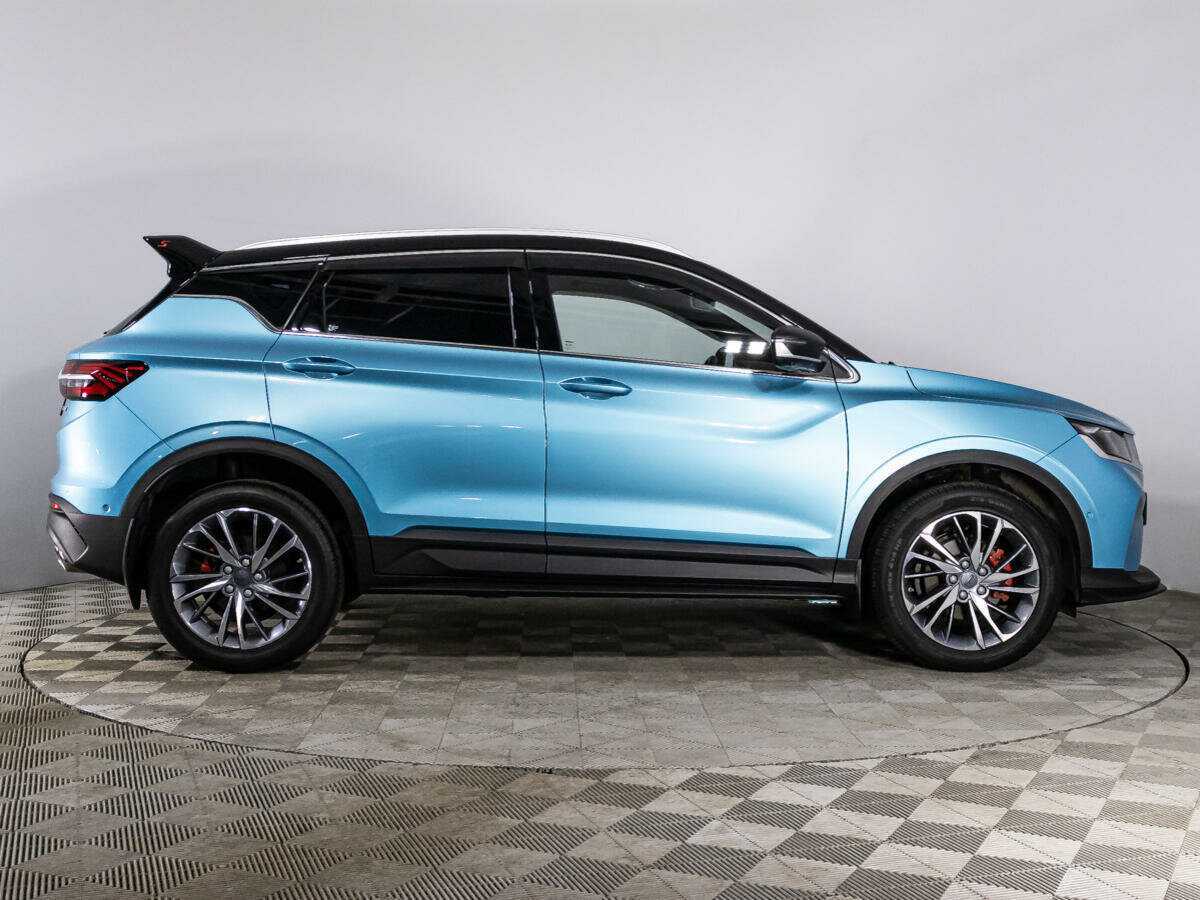 Купить Geely Coolray, 2023, 24 462 км.. Фото: #3