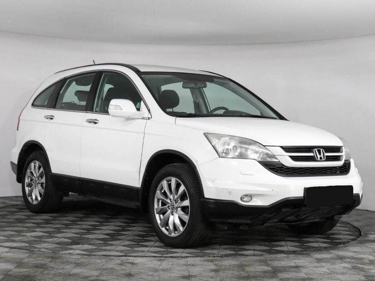 Купить Honda CR-V, 2012, 126 000 км.. Фото: #1