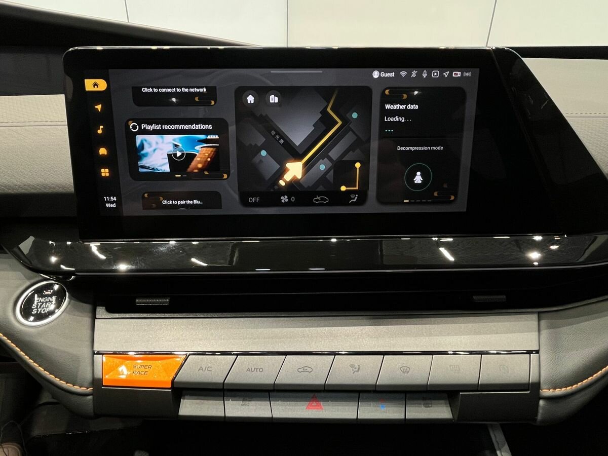 Купить Changan UNI-V, 2024, 19 074 км.. Фото: #18