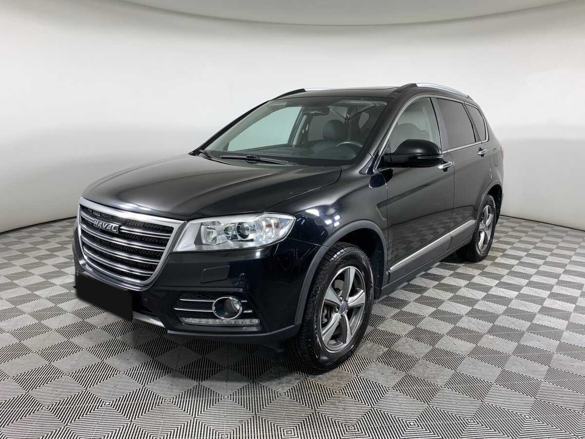 Купить Haval H6, 2019, 91 344 км.. Посмотреть фото