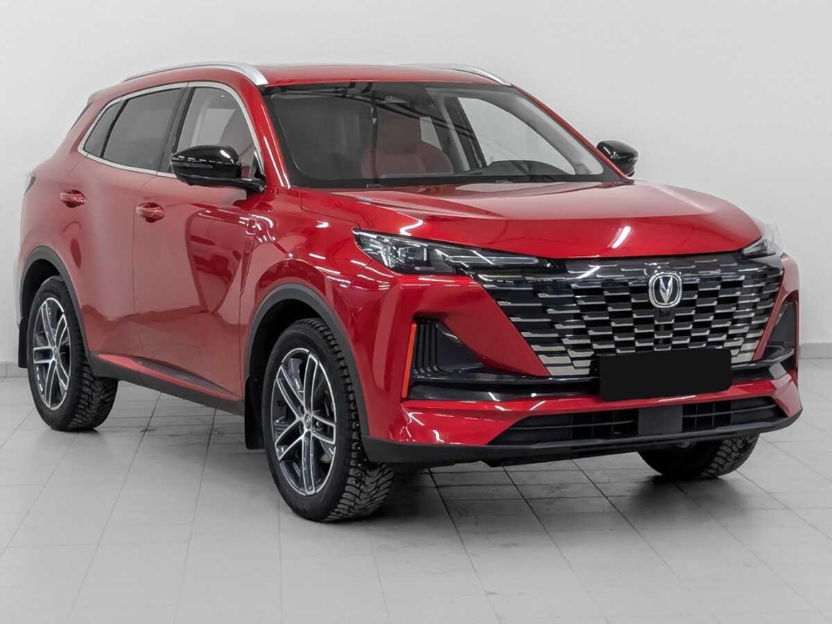 Купить Changan CS55 Plus, 2023, 30 924 км.. Фото: #2