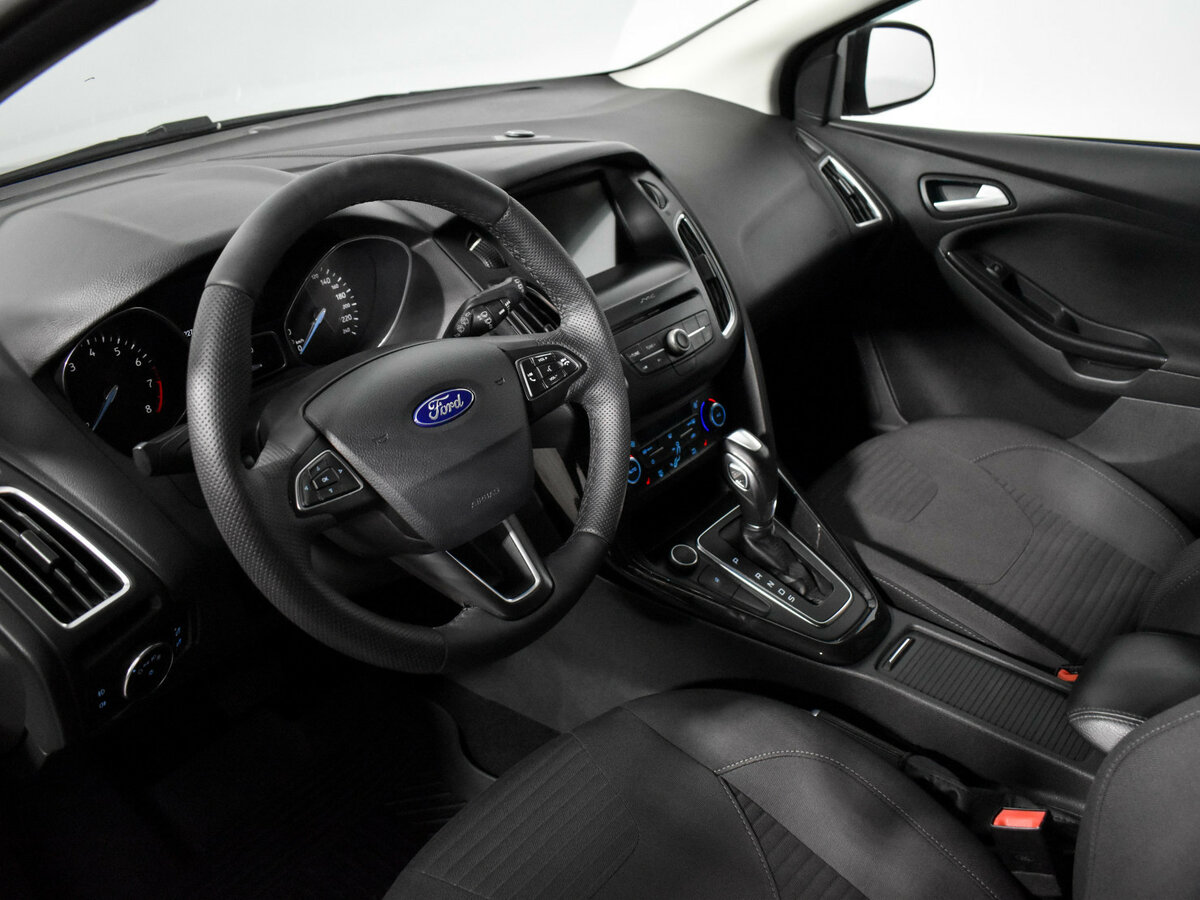 Купить Ford Focus, 2018, 134 000 км.. Фото: #8