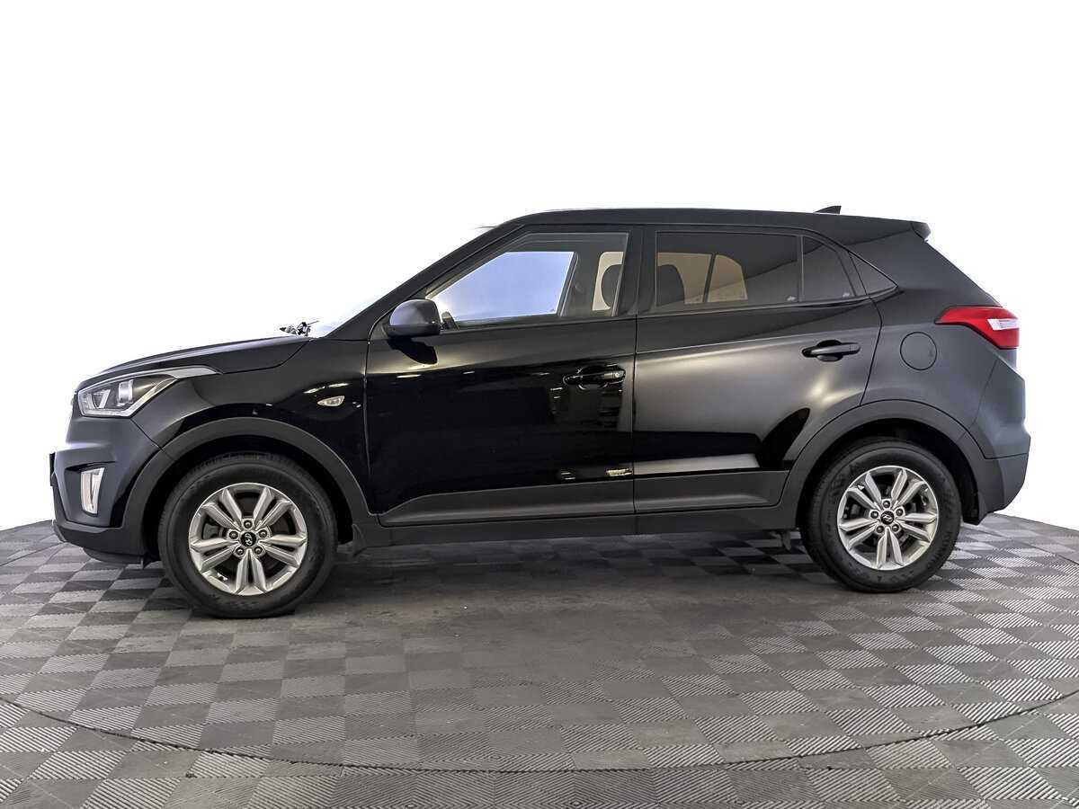 Купить Hyundai Creta, 2019, 113 000 км.. Фото: #7