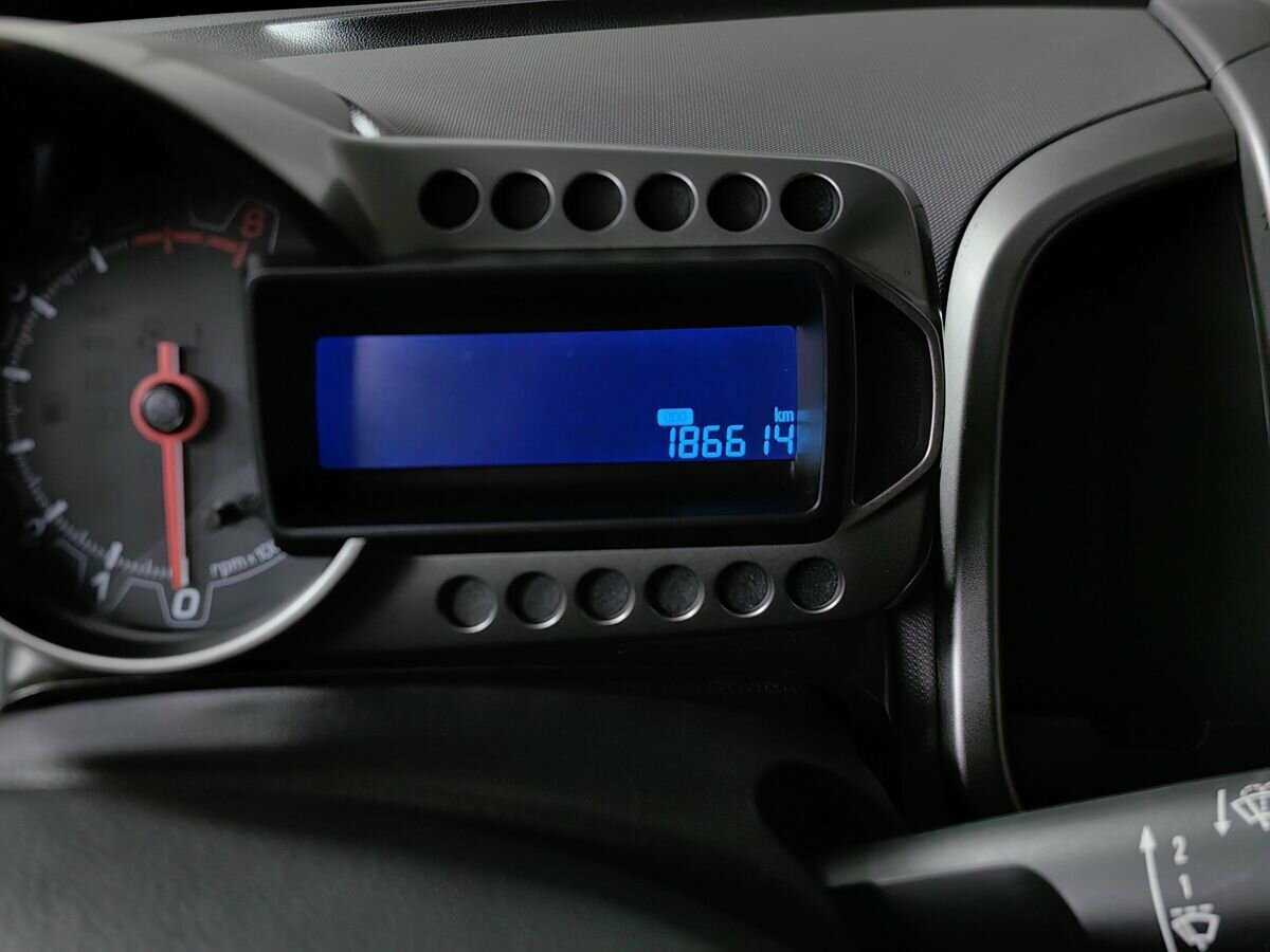 Купить Chevrolet Aveo, 2012, 186 610 км.. Фото: #15