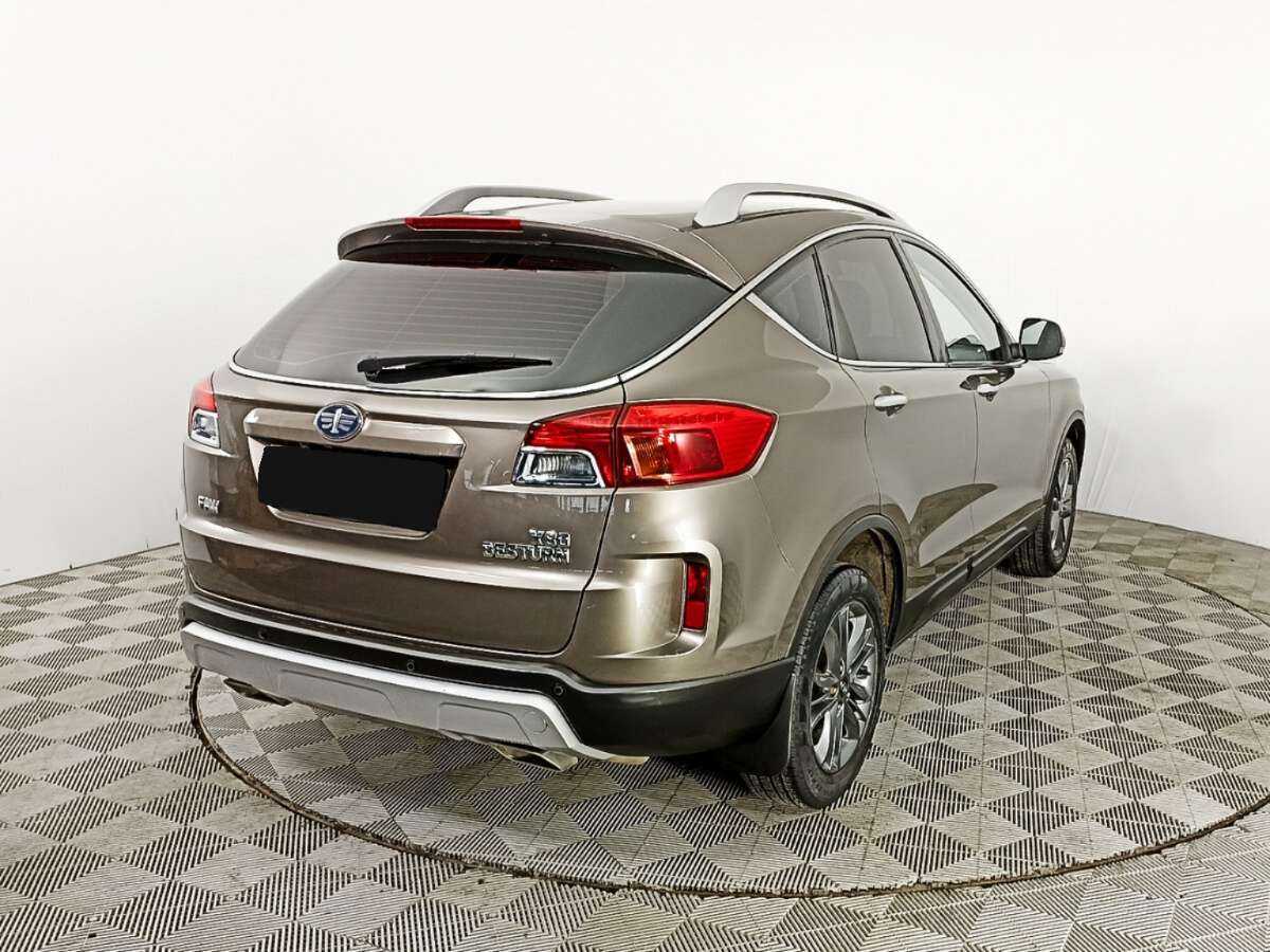 Купить FAW Besturn X80, 2017, 79 107 км.. Фото: #4