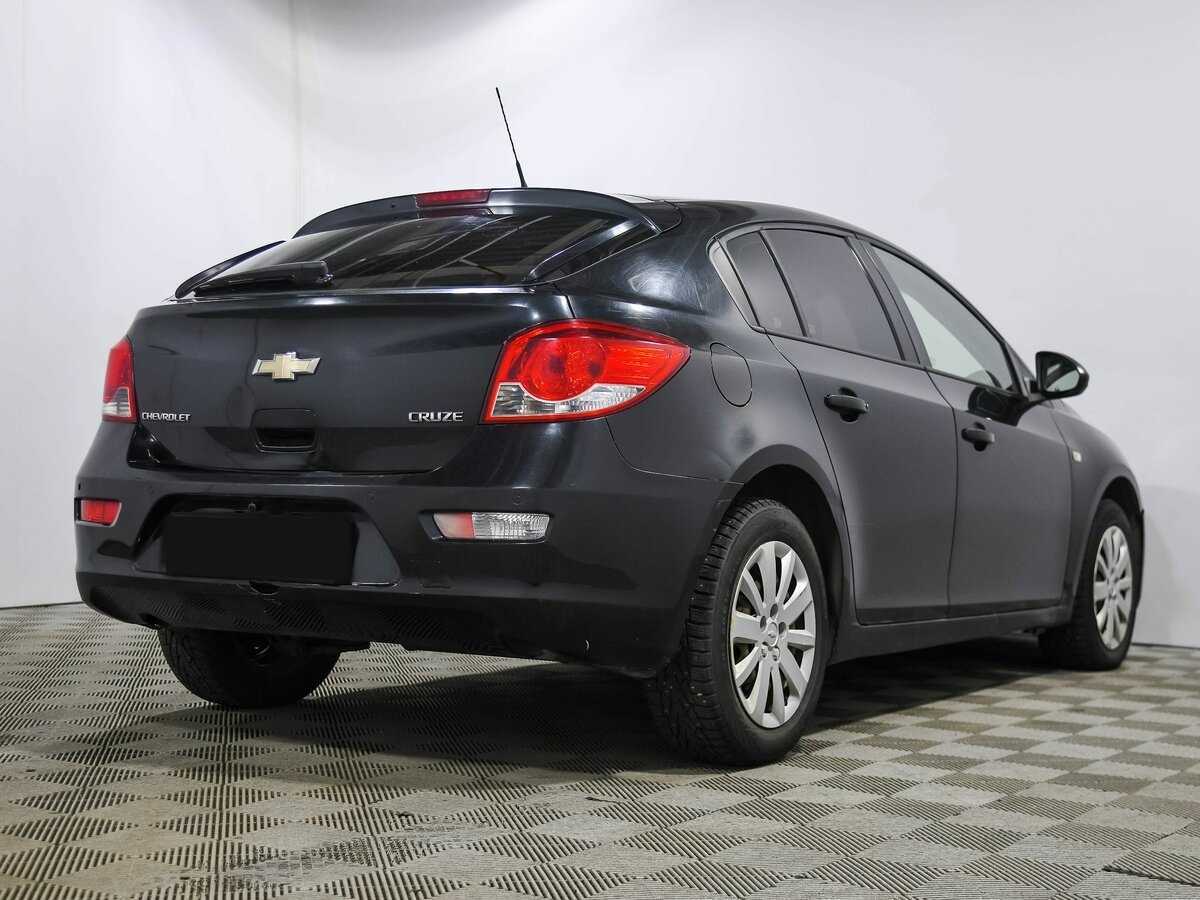 Купить Chevrolet Cruze, 2013, 154 933 км.. Фото: #3
