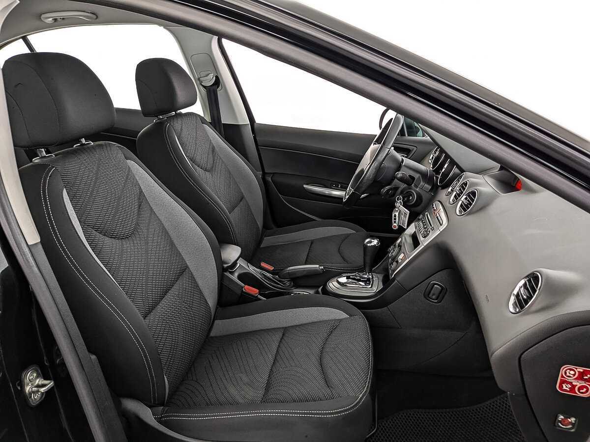 Купить Peugeot 408, 2016, 110 723 км.. Фото: #21