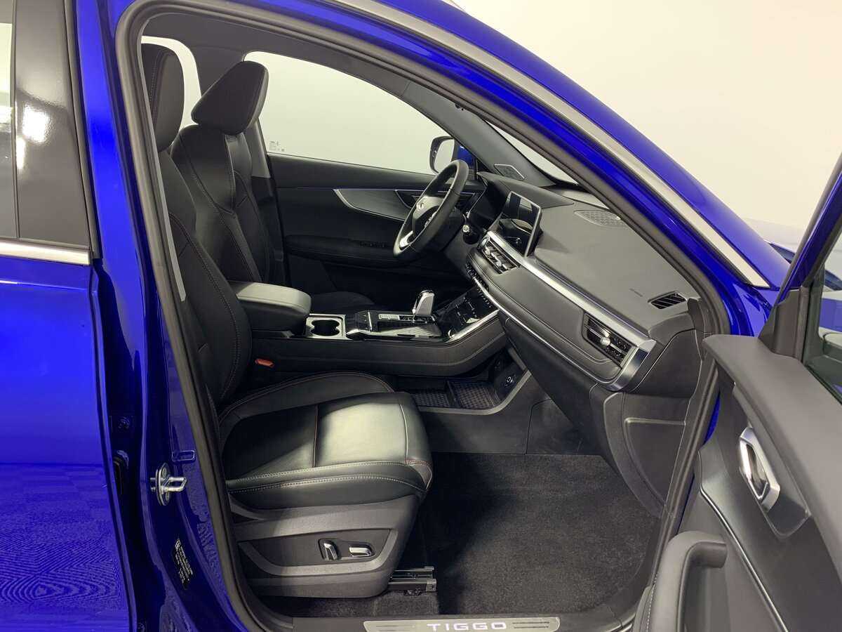 Купить Chery Tiggo 7 Pro, 2022, 14 504 км.. Фото: #23