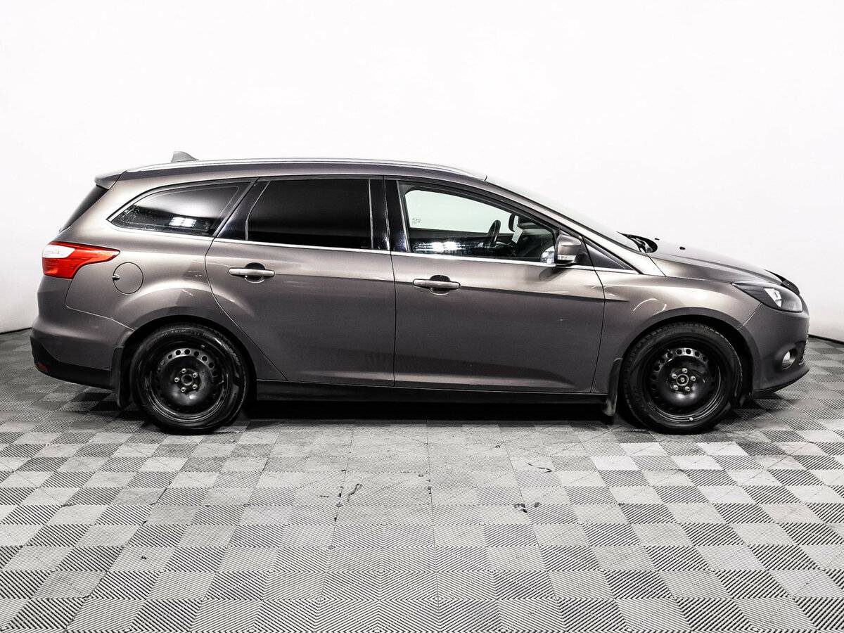 Купить Ford Focus, 2013, 185 000 км.. Фото: #3