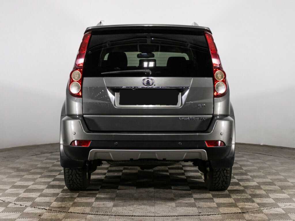 Купить Great Wall Hover H3, 2014, 169 395 км.. Фото: #5