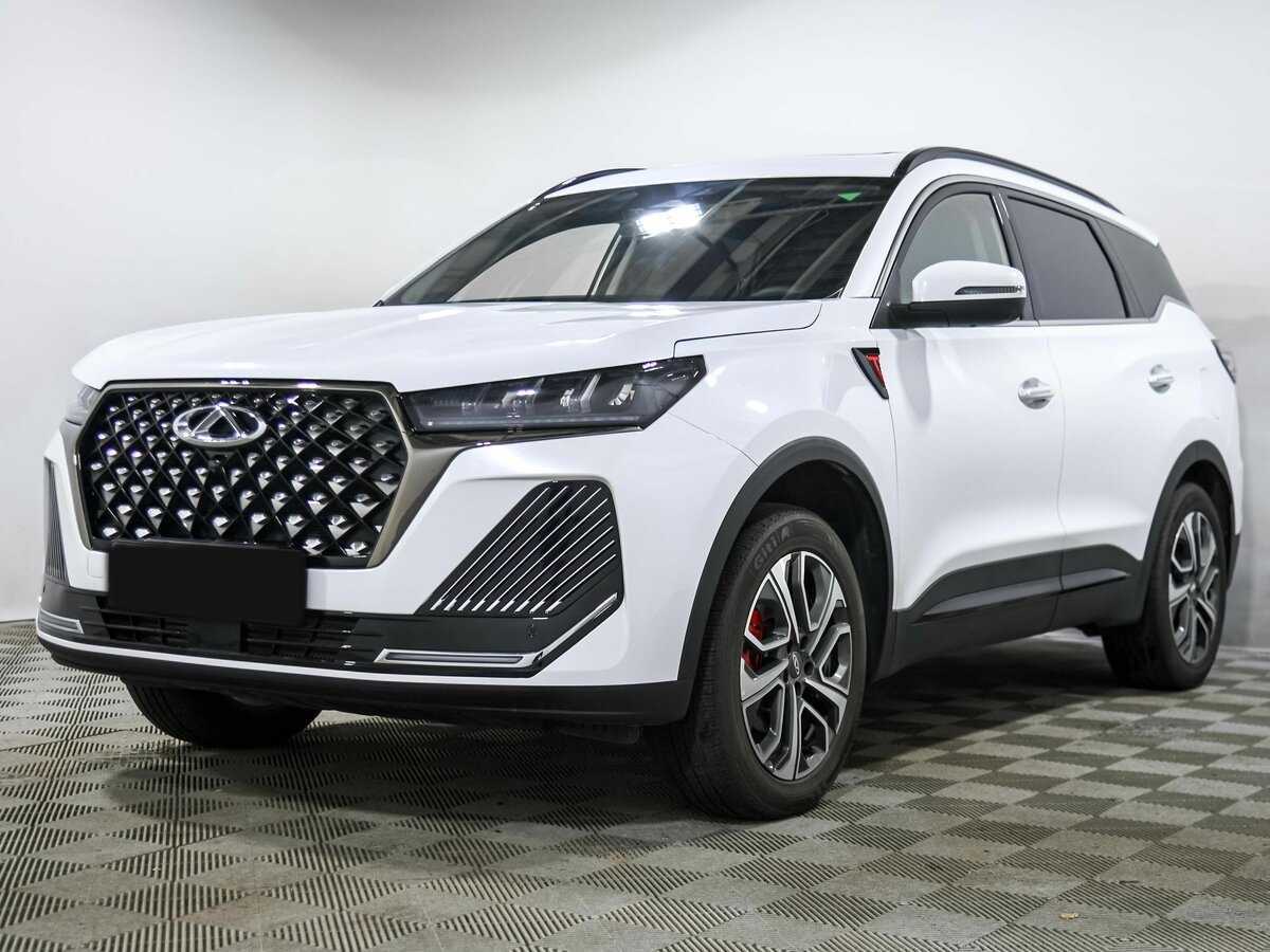 Купить Chery Tiggo 7 Pro Max, 2024, 11 544 км.. Фото: #0