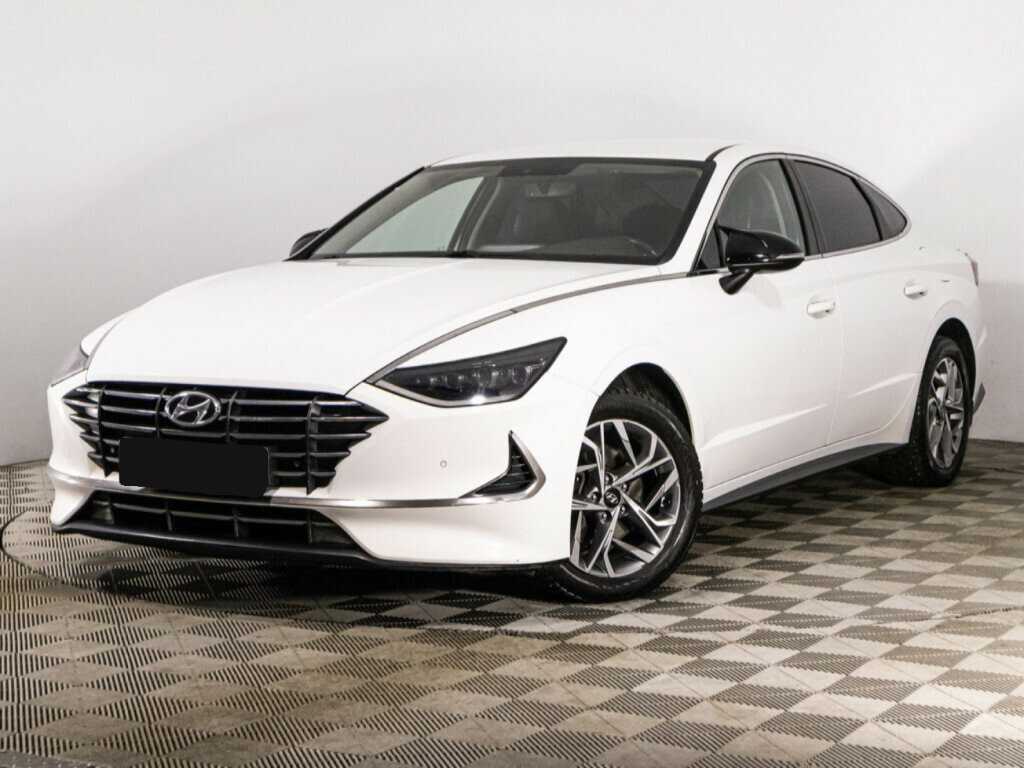 Купить Hyundai Sonata, 2019, 181 344 км.. Фото: #0