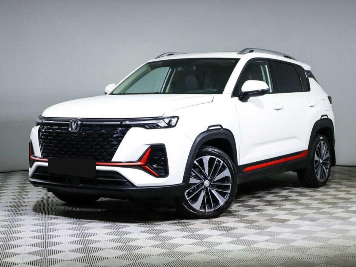 Купить Changan CS35PLUS, 2024, 4 500 км.. Посмотреть фото