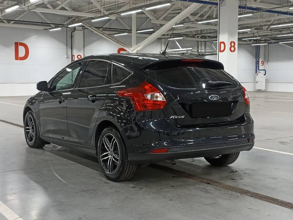 Купить Ford Focus, 2013, 142 918 км.. Фото: #6