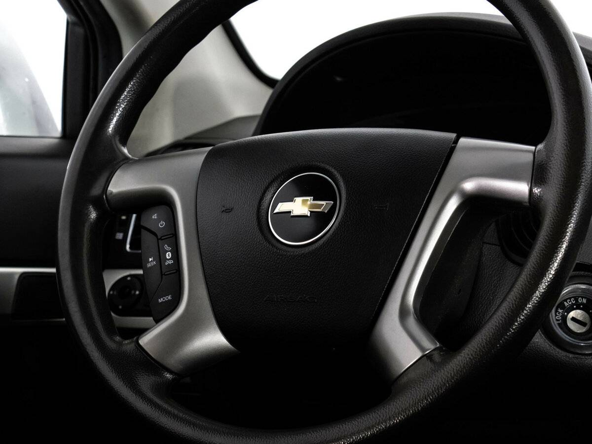 Купить Chevrolet Captiva, 2014, 124 836 км.. Фото: #9