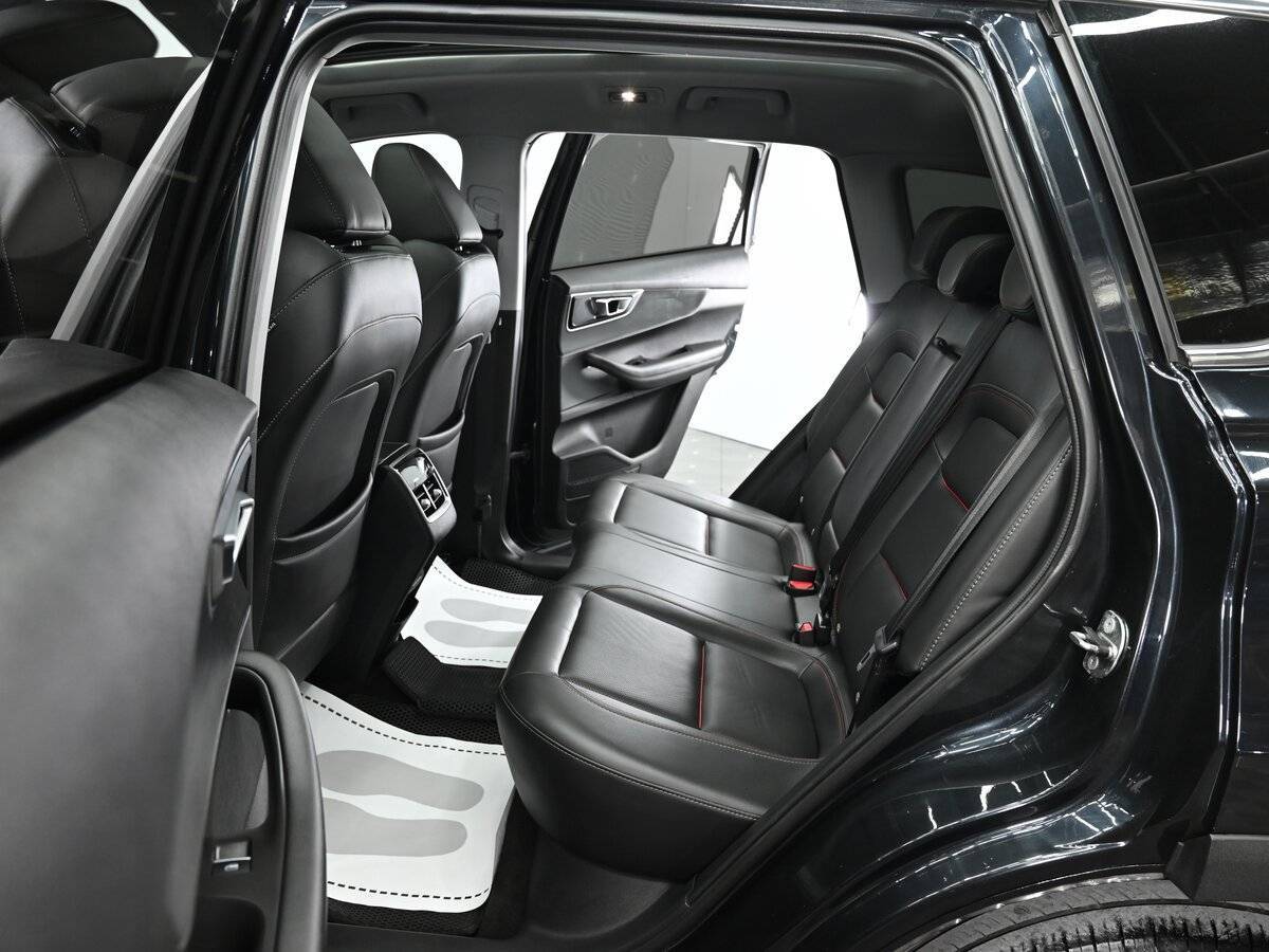 Купить Chery Tiggo 7 Pro, 2020, 105 000 км.. Фото: #18