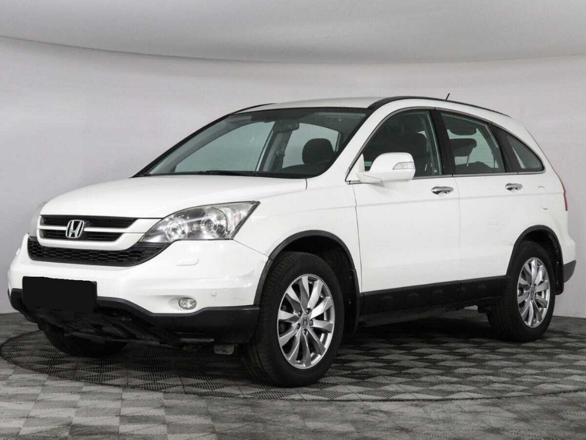Купить Honda CR-V, 2012, 126 000 км.. Посмотреть фото