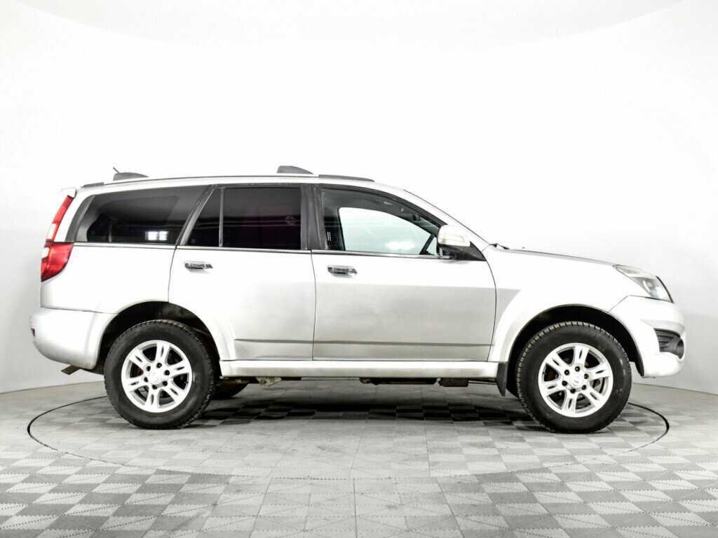 Купить Great Wall Hover H3, 2012, 155 110 км.. Фото: #3