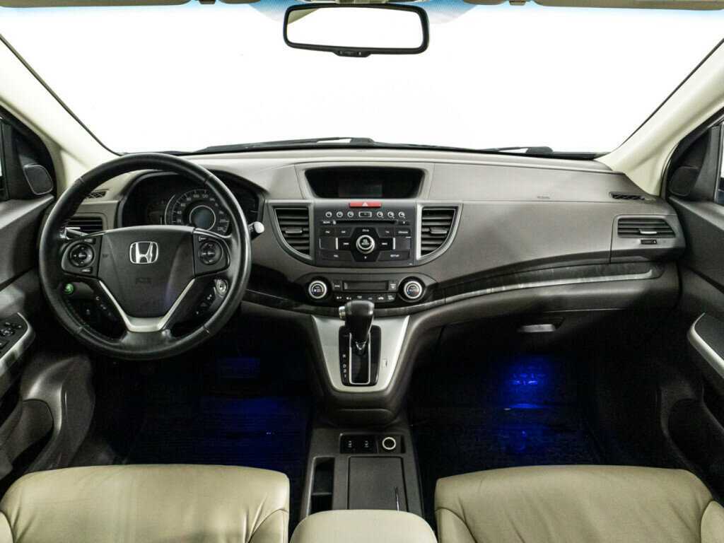 Купить Honda CR-V, 2013, 170 000 км.. Фото: #12