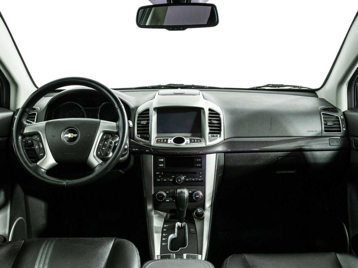 Купить Chevrolet Captiva, 2014, 42 249 км.. Фото: #12