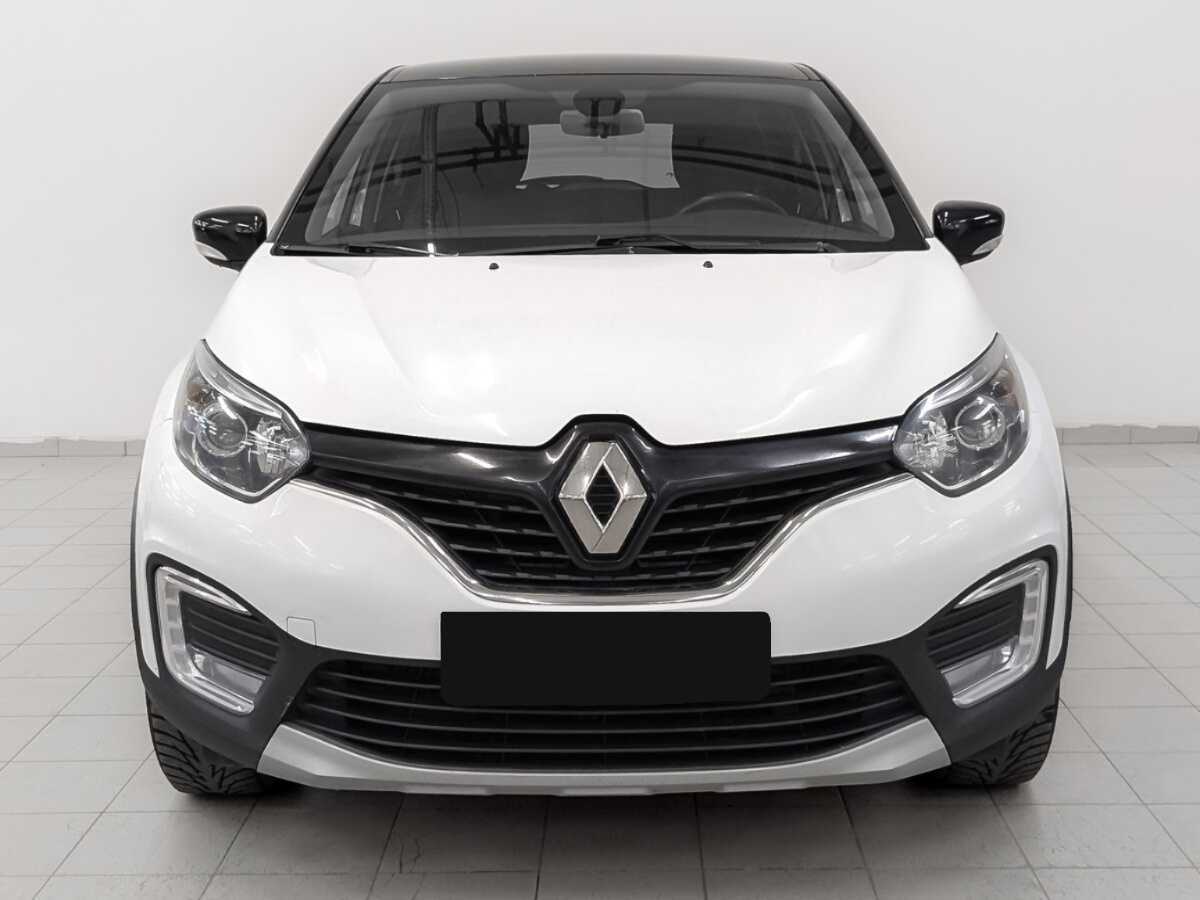 Купить Renault Kaptur, 2017, 181 705 км.. Фото: #1