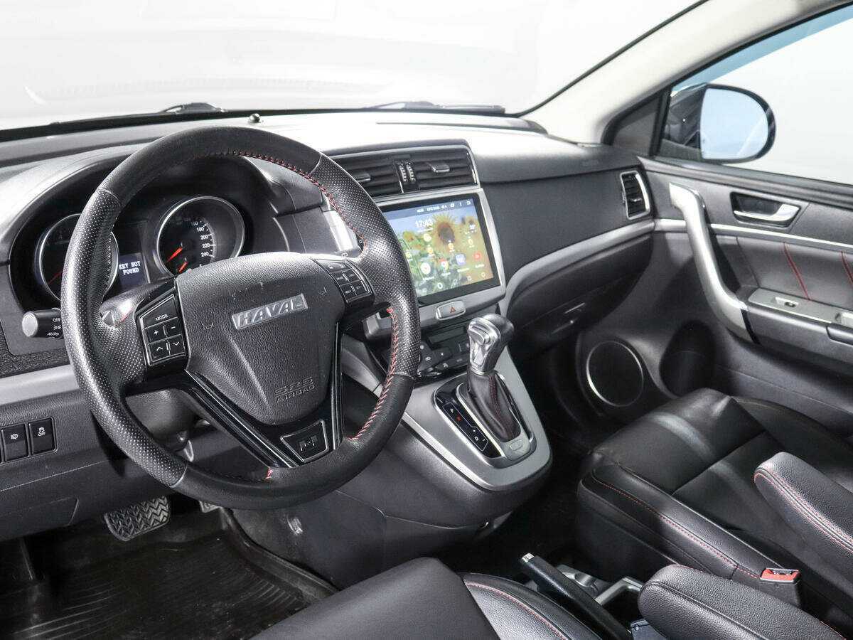 Купить Haval H6, 2019, 98 000 км.. Фото: #13
