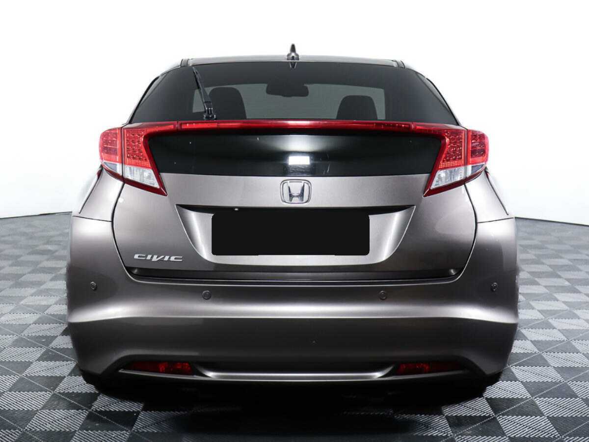 Купить Honda Civic, 2013, 96 023 км.. Фото: #5