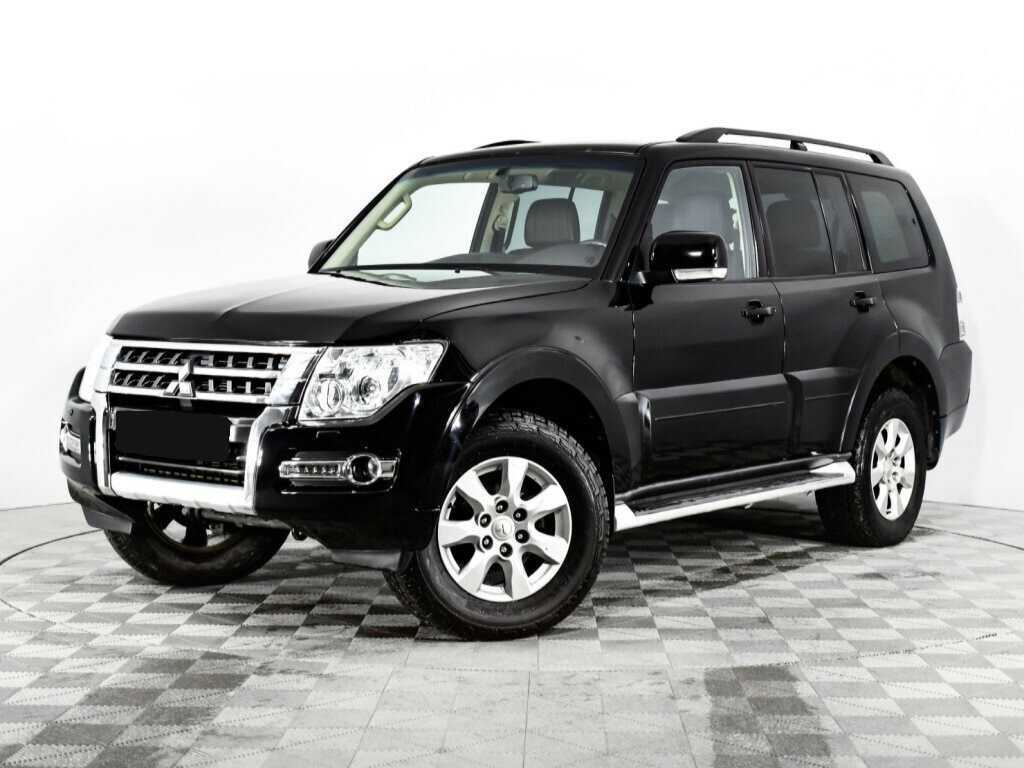 Купить Mitsubishi Pajero, 2014, 201 000 км.. Фото: #0