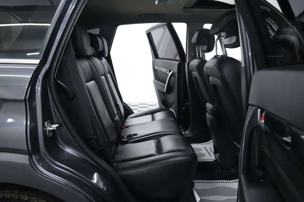 Купить Chevrolet Captiva, 2015, 109 000 км.. Фото: #16