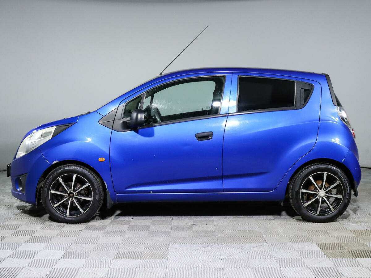 Купить Chevrolet Spark, 2012, 169 700 км.. Фото: #7