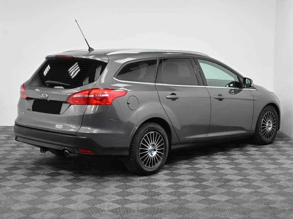 Купить Ford Focus, 2016, 130 000 км.. Фото: #1