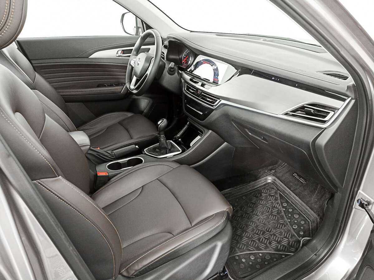 Купить Changan CS35PLUS, 2021, 29 843 км.. Фото: #8