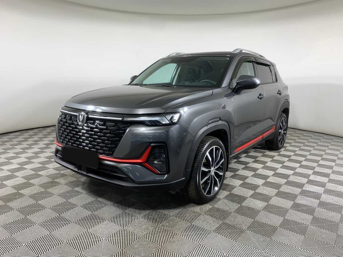 Купить Changan CS35 Plus, 2022, 16 180 км.. Посмотреть фото
