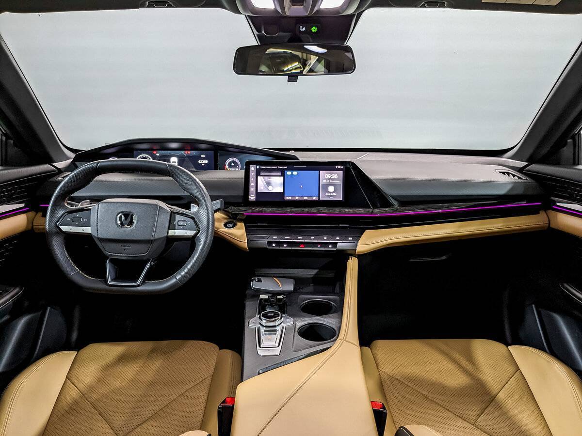 Купить Changan UNI-V, 2023, 62 257 км.. Фото: #13