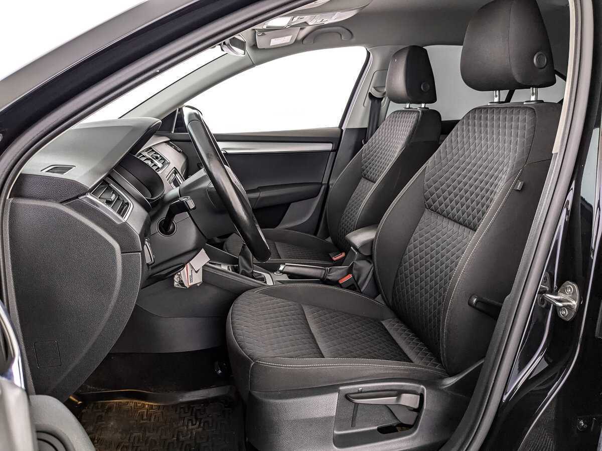 Купить Skoda Octavia, 2016, 105 298 км.. Фото: #15