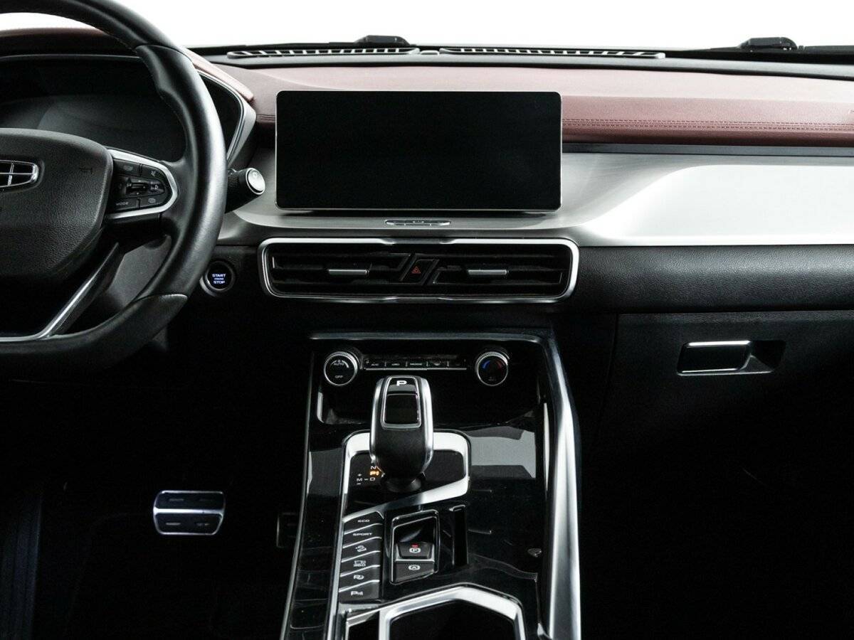 Купить Geely Coolray, 2021, 84 096 км.. Фото: #13