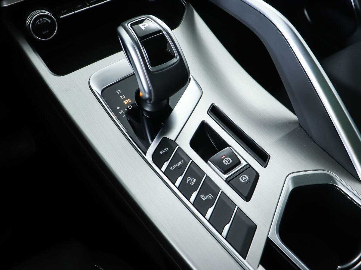 Купить Geely Coolray, 2021, 42 754 км.. Фото: #17