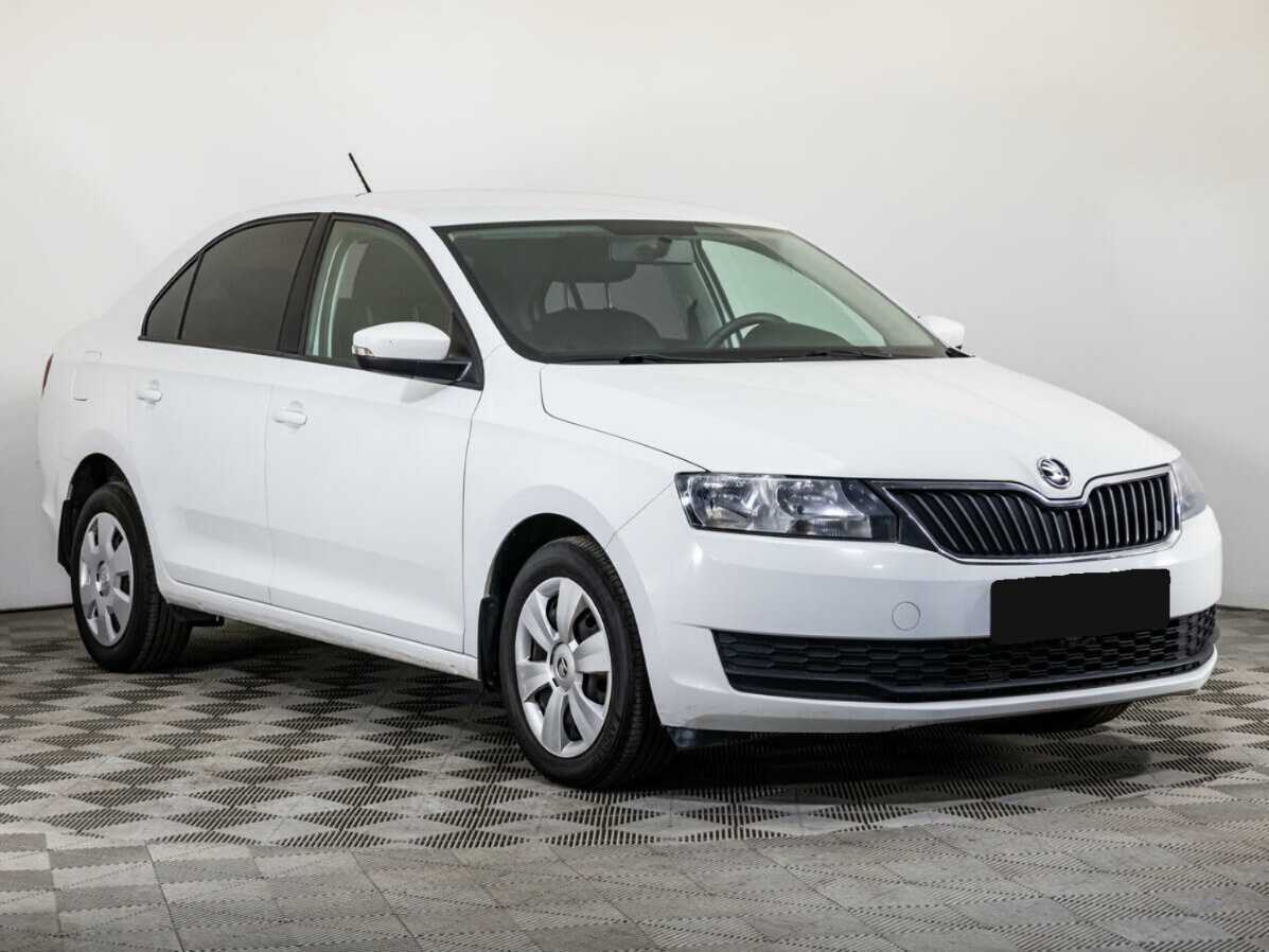 Купить Skoda Rapid, 2018, 163 933 км.. Фото: #2